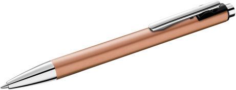 Immagine prodotto Pelikan Biros Snap Metalic K10 rame in custodia (Rame, Metallico, 1 x)
