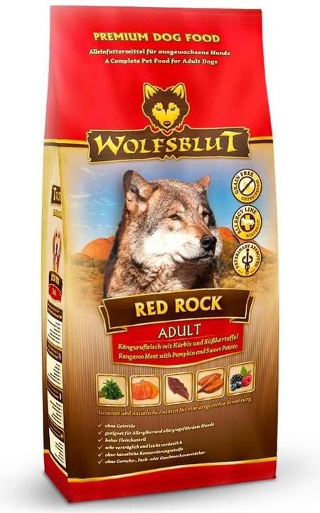 Immagine prodotto Wolfsblut Red Rock Adulto (Adulto, 1 pz., 2000 g)