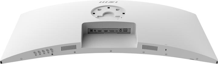 Actual product image MSI Modern MD342CQPWDE / / / 4ms/3340x1440 UWQHD (3440 x 1440 pixels, 34")