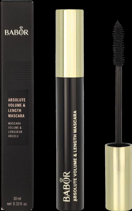 Produktbild Babor Absolute Volume & Length Mascara (Black)