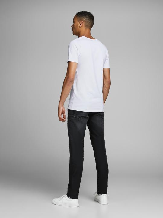 Image du produit Jack & Jones Jjebasic V-Neck Tee S/S Noos (XXL)