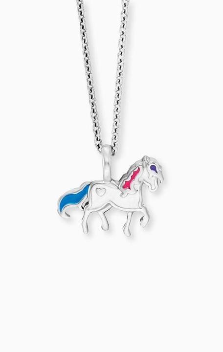 Produktbild Herzengel Horse Halskette (925er Silber, 38 cm)