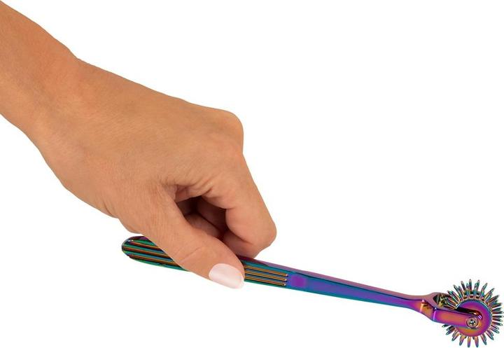 Immagine prodotto Fetish Collection Girandola tripla arcobaleno