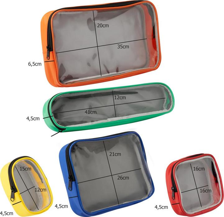 Produktbild Pulox Rucksack (Erste Hilfe Set Zubehör)