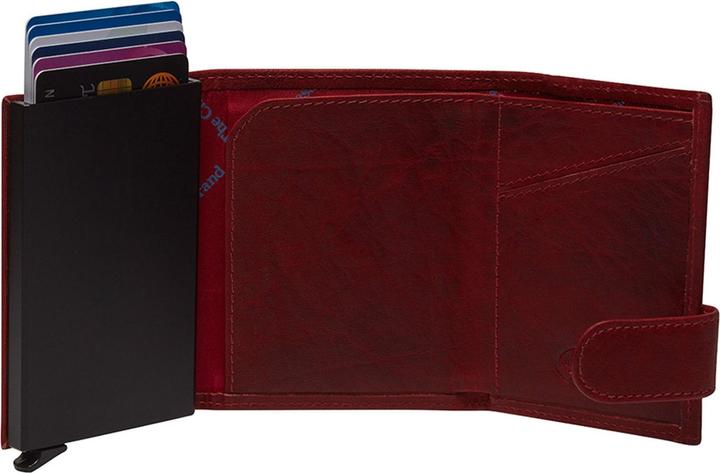 Immagine prodotto The Chesterfield Brand Portafoglio Mannheim protezione RFID in pelle 7 cm