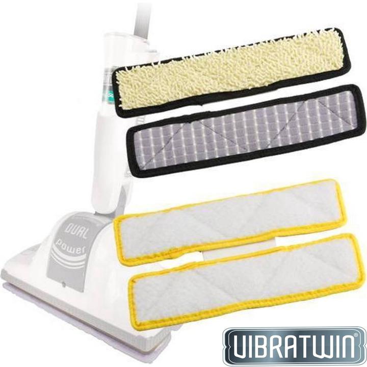 Actual product image VibraTwin Ersatzpad (1 pcs.)