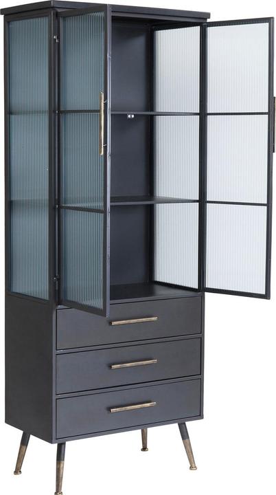 Actual product image Kare Design Cabinet La Gomera 2 Doors 3 Drawers