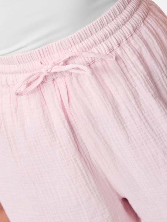 Actual product image Pieces PCSASTINA HW Musselin Shorts (M)