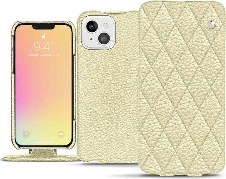 Immagine prodotto Noreve Cover in pelle verticale (Apple iPhone 13 mini)