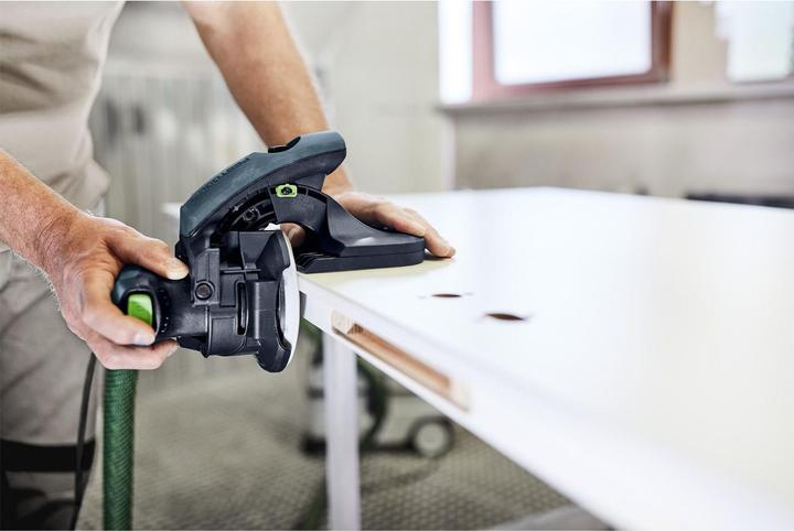 Image du produit Festool Ponceuse de chants ES-ETS 125 REQ-Plus (Ponceuse excentrique, 250 W)