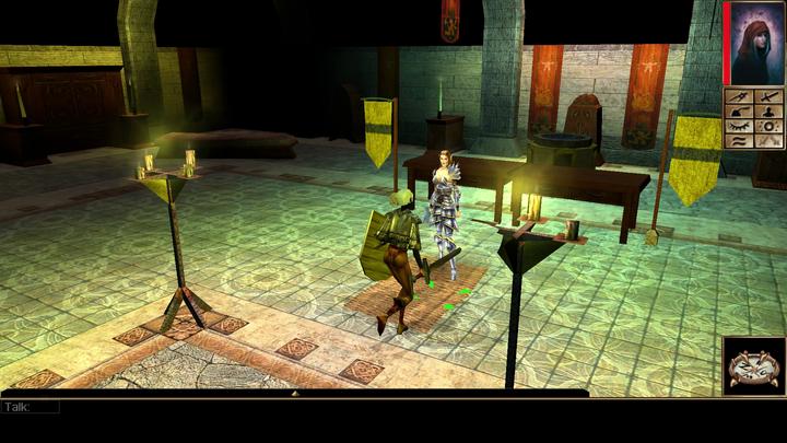 Image du produit Skybound Neverwinter Nights : Enhanced Edition (Switch, Switch OLED, Switch Lite)