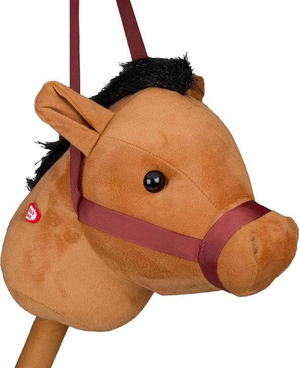 Image du produit Relaxdays Cheval à bâton