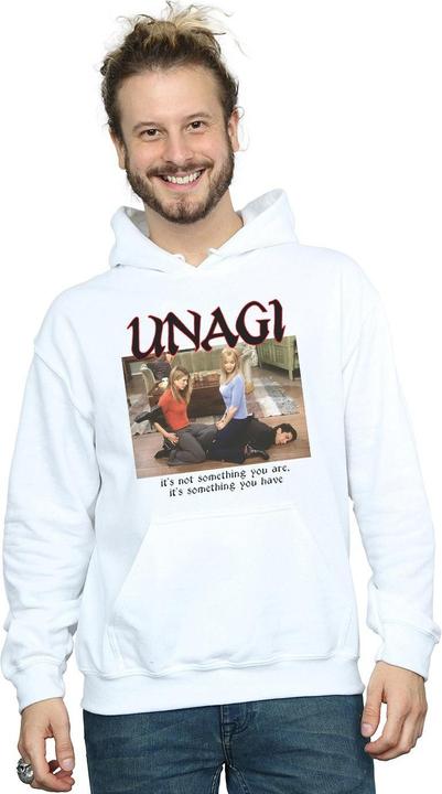 Image du produit Friends - Sweat à capuche UNAGI PHOTO - Homme (L)