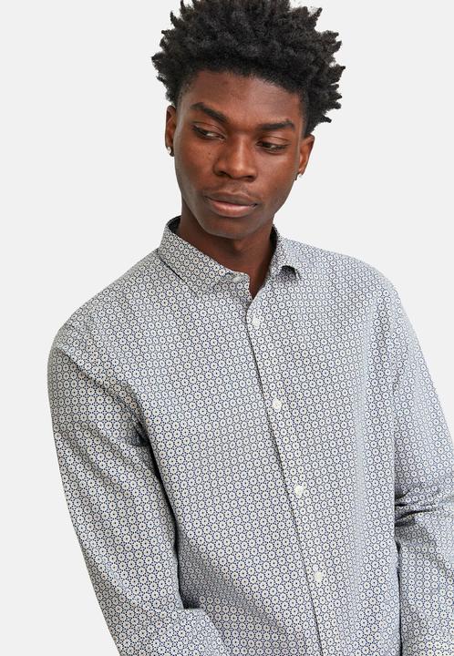 Actual product image Jack & Jones Dehnbares Hemd (L)