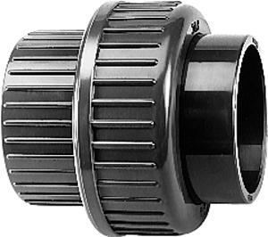 Actual product image Georg Fischer Straight PVC-U union EPDM seal,63mm