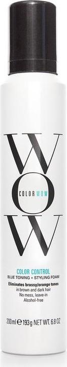 Image du produit Color Wow Brass Banned Dark Hair (200 ml, Mousse de volume)