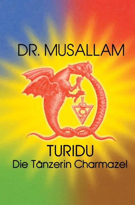Image du produit Turidu - Die Tänzerin Charmazel (Dr. Musallam, 2024)