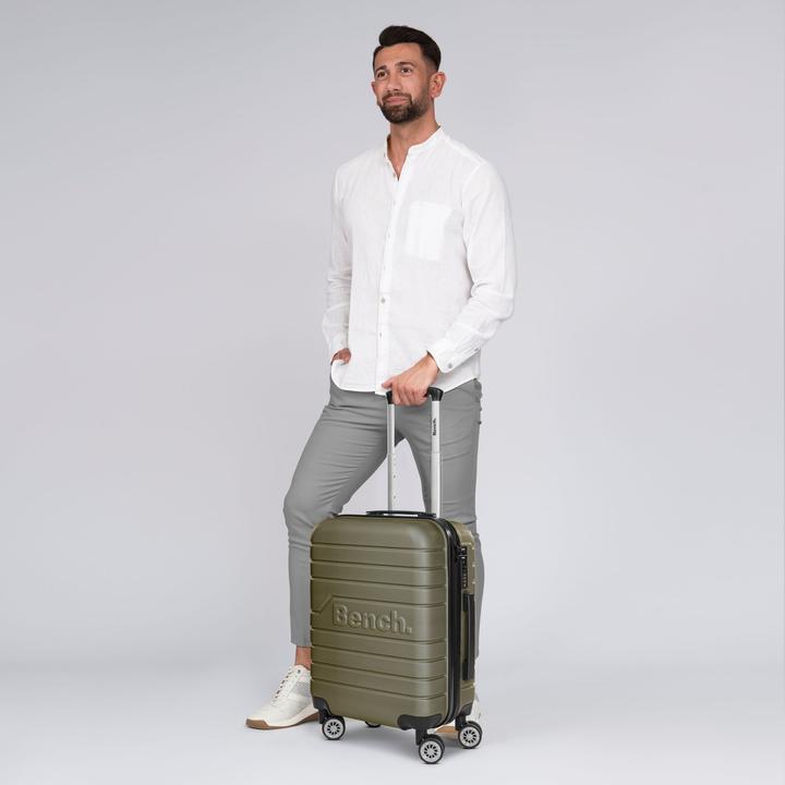 Image du produit Bench Seattle 4 roues trolley cabine S 55 cm (32 l, Bagage à main (jusqu'à 50l))