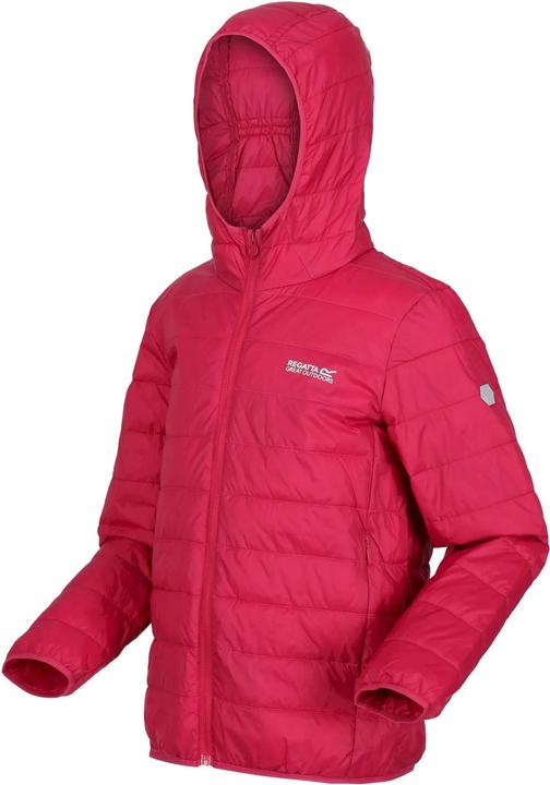 Actual product image Regatta Childrens/Kids Hillpack Hooded Jacket (158)