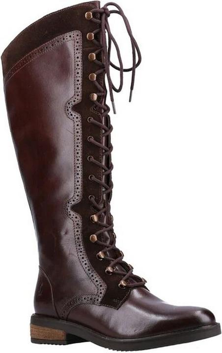 Produktbild Hush Puppies Lange Stiefel Rudy Leder (42)