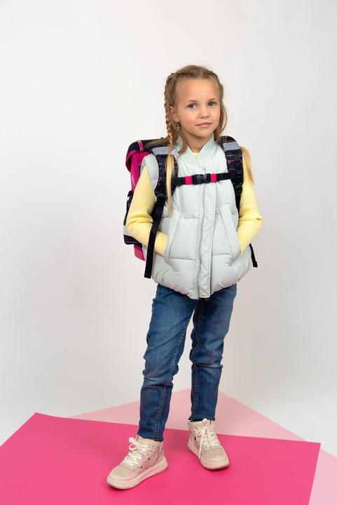 Produktbild Belmil CLASSY Schulrucksack-Set Dark y (19 l)