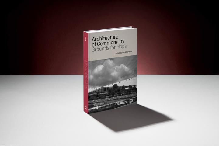 Produktbild Architecture of Commonality (Englisch, Meisa Batayneh, Mirna Bamieh, Róisín Heneghan, Ella Neumaier, Adrian Lahoud, 2024)