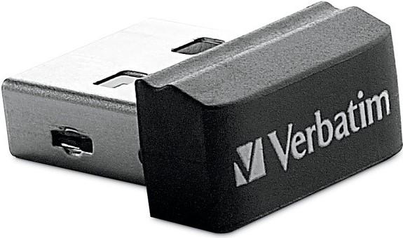 Actual product image Verbatim Nano (16 GB, USB-A, USB 2.0)