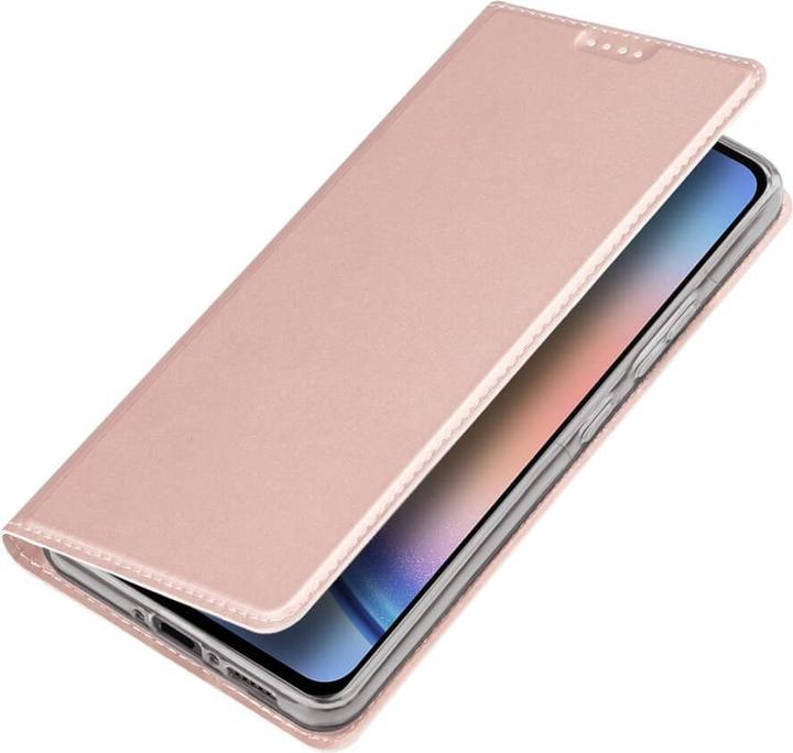 Image du produit Dux Ducis Étui à rabat Skin Pro pour Samsung A35 5G - rose (Samsung Galaxy A35)