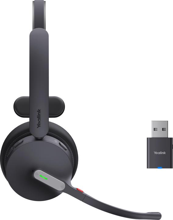 Actual product image Yealink WH 64 (Wireless, USB-C)