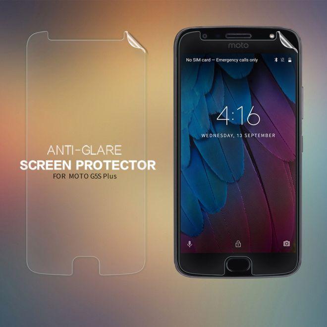 Produktbild Nillkin Matte Series (1 Stück, Motorola Moto G5S)