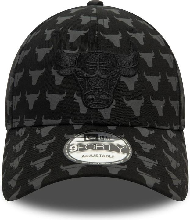 Immagine prodotto New Era Cappello con cinturino 9Forty - MONOGRAM Chicago Bulls