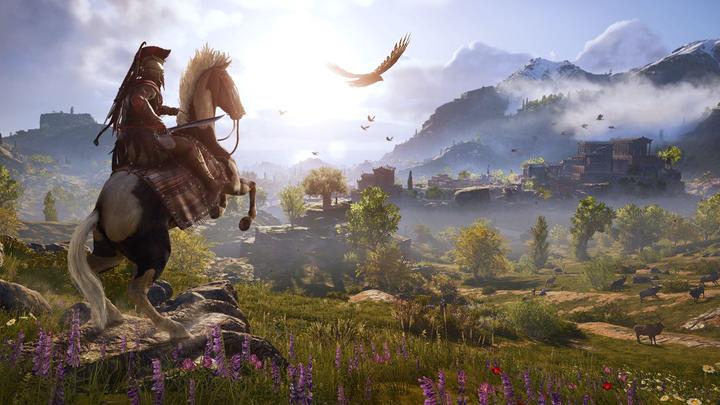 Immagine prodotto Microsoft Assassin's Creed Odyssey: Edizione Oro