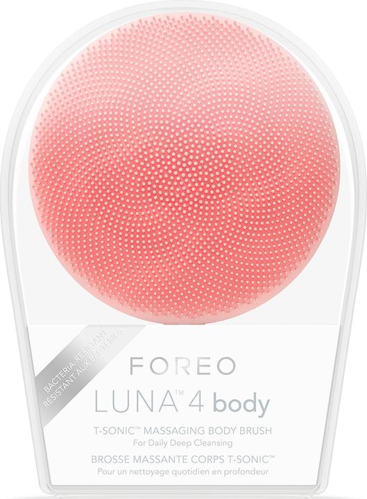 Produktbild Foreo LUNAâ„¢ 4 body Körperreinigungs- und Massagegerät für alle Hauttypen