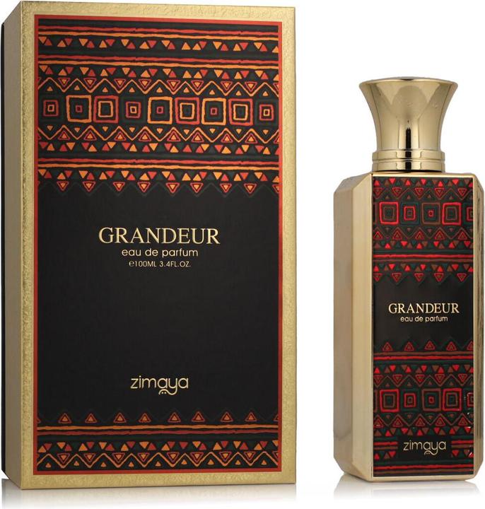 Zimaya Grandeur (Eau de parfum, 100 ml)
