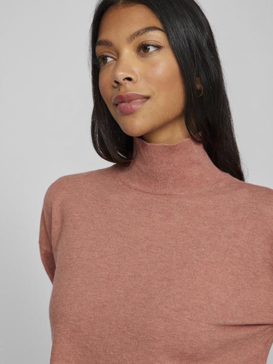 Image du produit Vila Pull en maille à col haut (S)