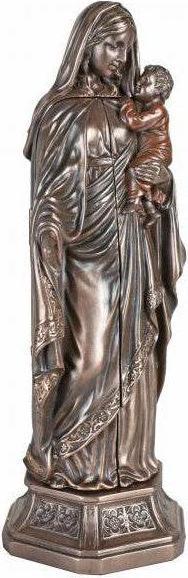 Immagine prodotto Palazzo Figura d'altare di Maria con Gesù Bambino