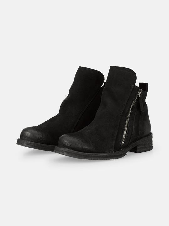 Produktbild Felmini Der Wide fit Cooper W035 ist ein Wildlederstiefel mit Aussenreissverschluss, der sowohl Stil a (36)