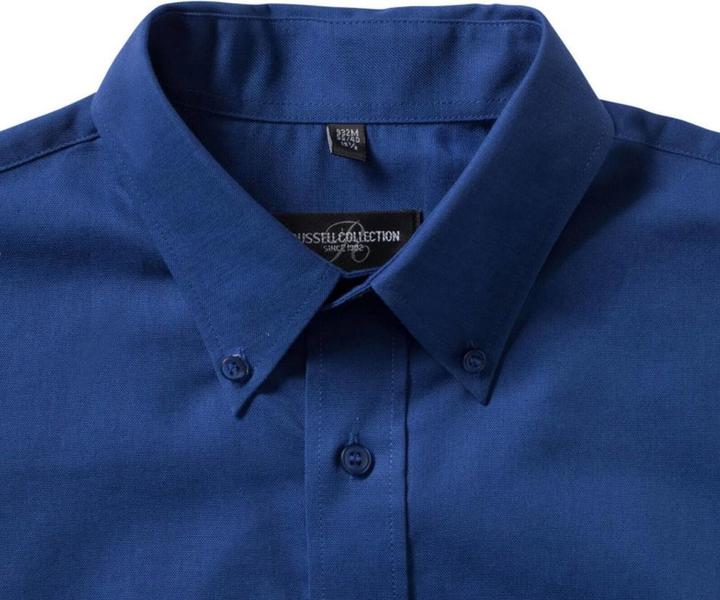 Image du produit Russell Chemise Oxford manches longues facile d'entretien (43)