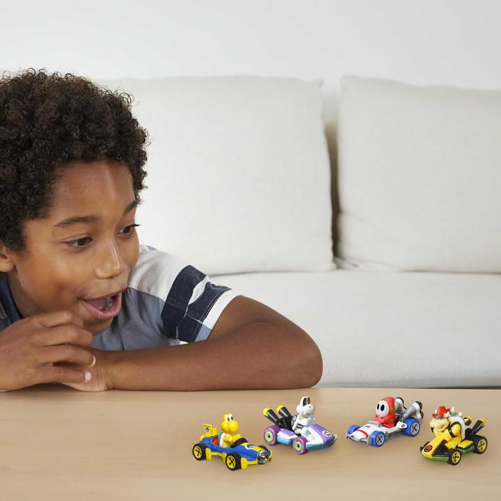 Produktbild Hot Wheels Mario Kart