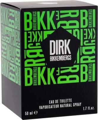 Produktbild Bikkembergs Dirk (Eau de Toilette, 50 ml)