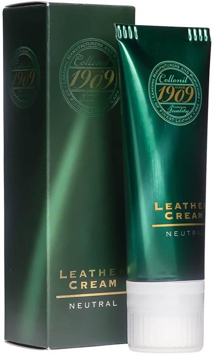 Produktbild Collonil 1909 Leather Cream Neutral (1 x, 75 ml)