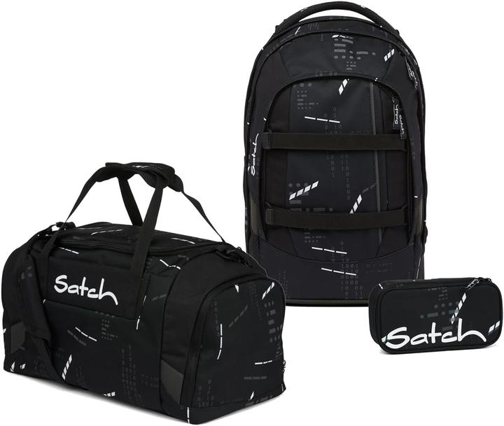 Actual product image Satch School Backpack Set (30 l)