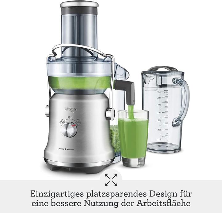 Productafbeelding Sage The Nutri Juicer Cold Plus