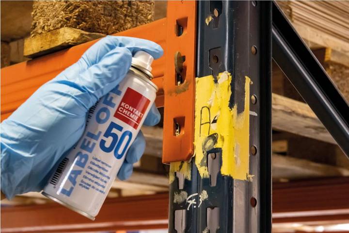 Produktbild Kontakt Chemie Etikettenentferner