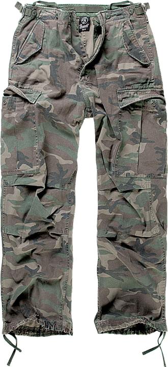 Brandit M-65 Vintage Cargo Pants