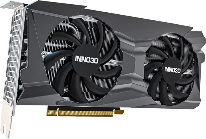 Actual product image Inno3D GeForce RTX 3060 Twin X2 OC 12GB GDDR6 LHR (N30602-12D6X-11902120H) (12 GB)