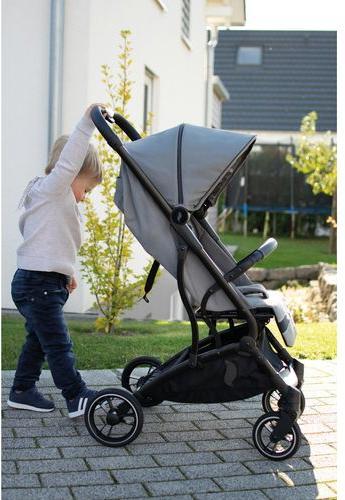 Actual product image Osann Sports stroller Boogy Monster