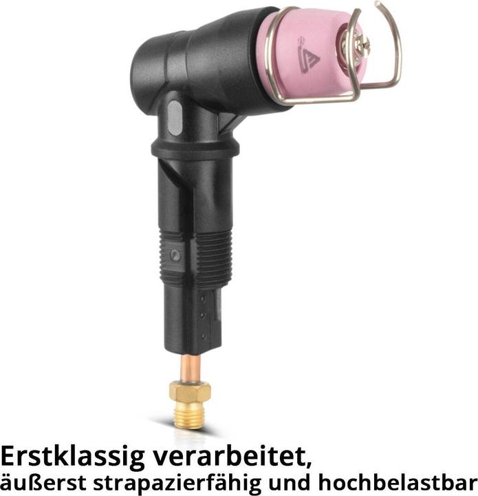 Produktbild Stahlwerk Plasmaschneider-Brennerkopf P-60 für CUT Plasmaschneidbrenner