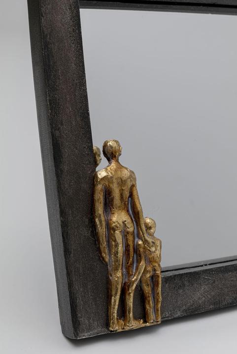 Produktbild Kare Design Tischspiegel Father and Son 20x13cm