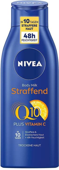 Actual product image NIVEA 80319 Body Milk (Body milk, 400 ml)